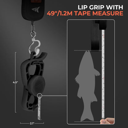 ToughTide Fishing Tool Kit, Fishing Gear and Gifts for Men