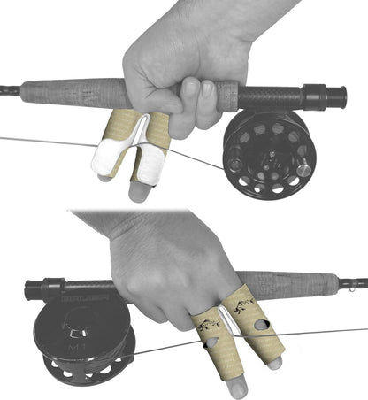 Finger Guard and Fly Line Cleaner | Sizes: Medium, Large, X-Large