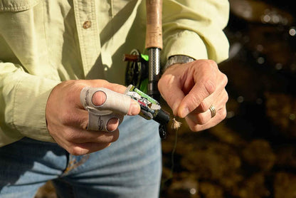 Finger Guard and Fly Line Cleaner | Sizes: Medium, Large, X-Large