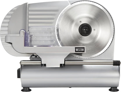 Electric Deli Meat Slicer Machine For Home & Food Slicer
