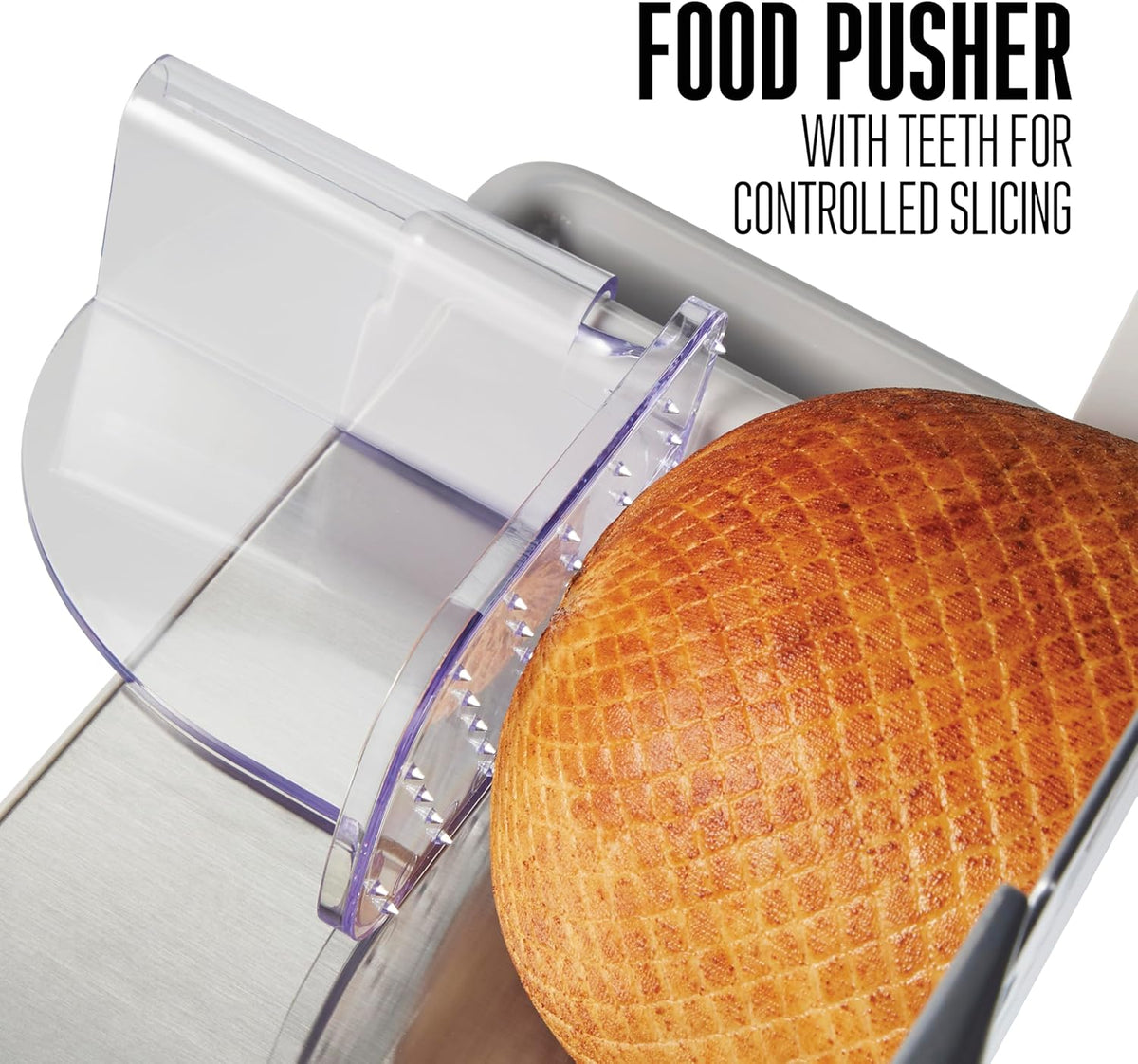 Electric Deli Meat Slicer Machine For Home & Food Slicer
