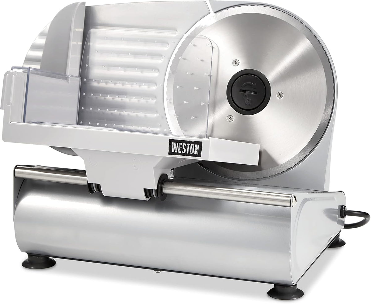Electric Deli Meat Slicer Machine For Home & Food Slicer