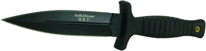 9" H.R.T Double Edged Boot Knife with High Carbon Stainless Steel Blade
