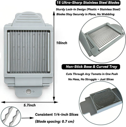 Tomato Slicer Manual