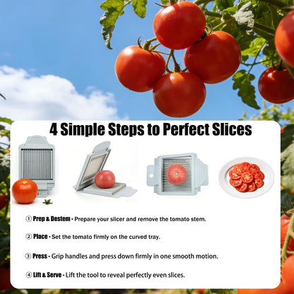 Tomato Slicer Manual