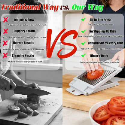 Tomato Slicer Manual