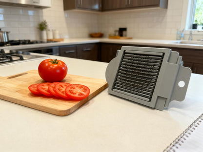 Tomato Slicer Manual