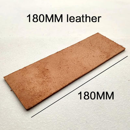 Diamond Sharpening Stone 2 Side Grit and Stropping Leather Strop, 80/180/240/400/600/800/1000/1500/2000/3000 Grit Kitchen Whetstone Honing Stone, Sharpening Dull Knives Grindstone Tool