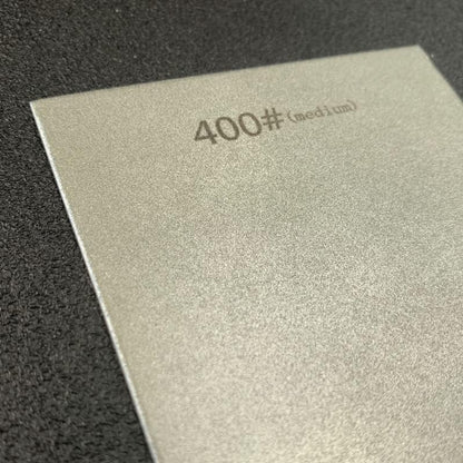 Diamond Sharpening Stone 2 Side Grit and Stropping Leather Strop, 80/180/240/400/600/800/1000/1500/2000/3000 Grit Kitchen Whetstone Honing Stone, Sharpening Dull Knives Grindstone Tool
