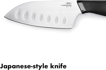 GG 4in MINI SANTOKU KNIFE