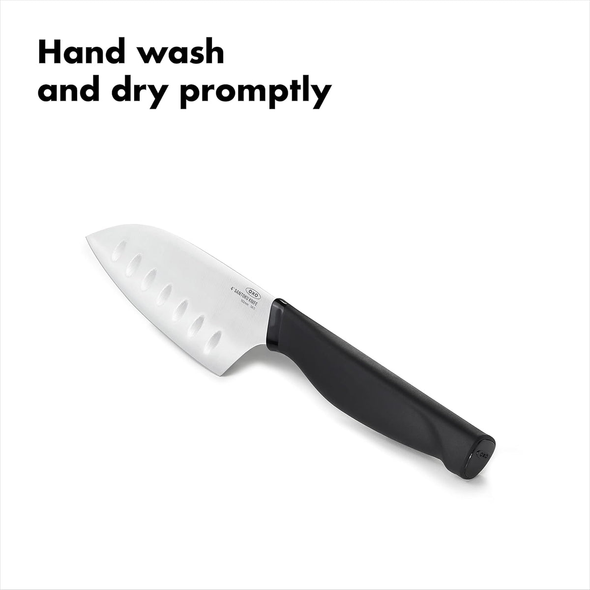 GG 4in MINI SANTOKU KNIFE