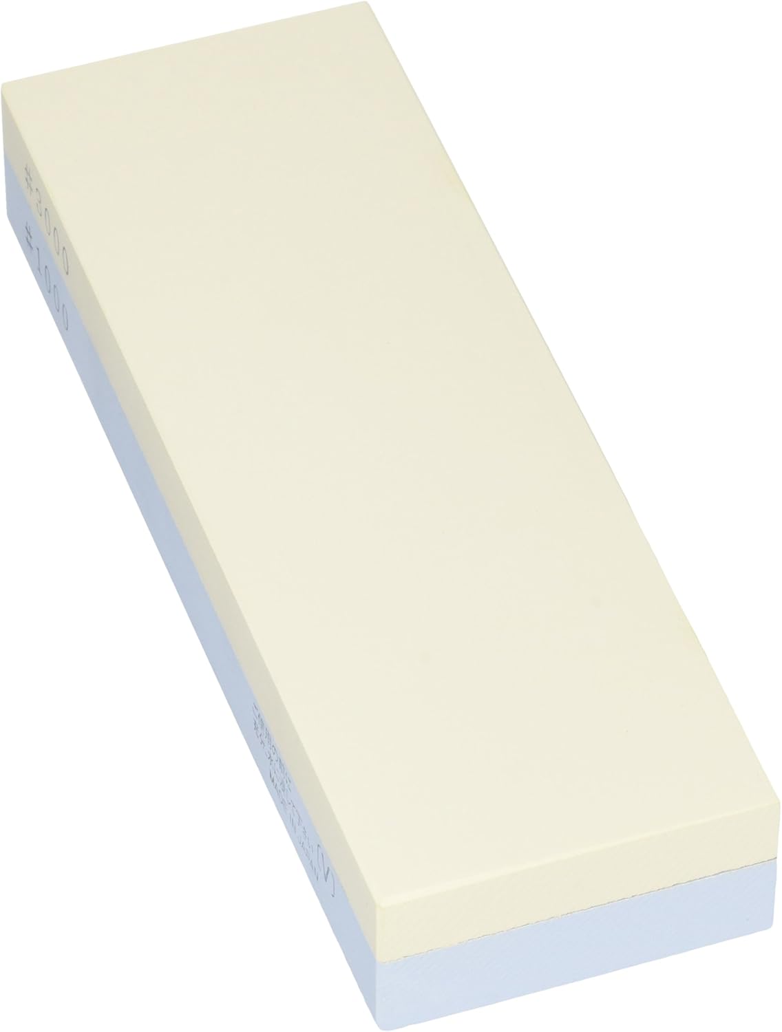 Kitchen Both Sides Whetstone # 3000/# 1000 Skg-24 (Japan Import)