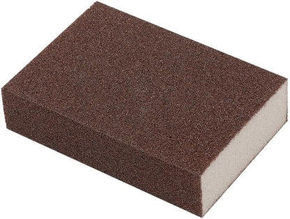 Magic Emery Cleaning Sponge Nano Carborundum Sponge Scrub Pad Pot Scrubber for Removing Rust Cleaning Pots and Pans (5 Pack)