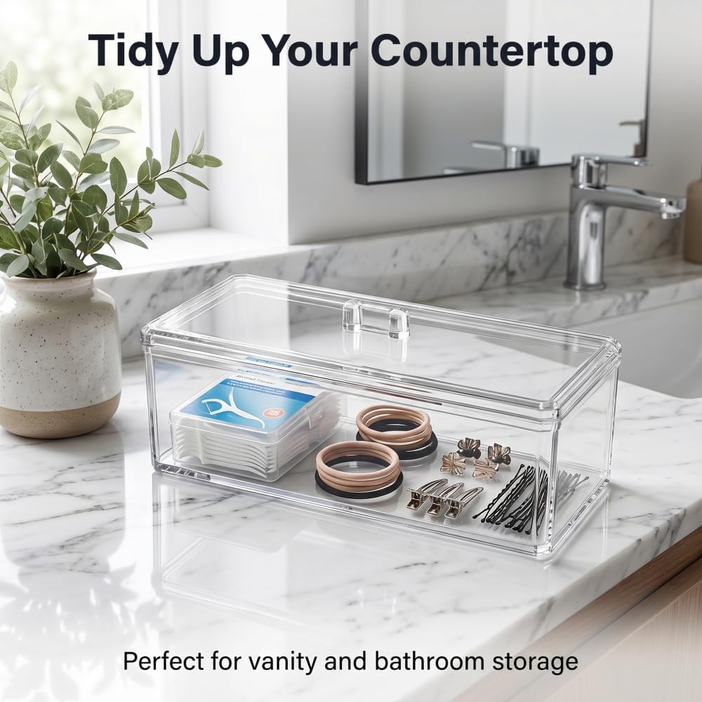 Flatware Tray with Lid and Drainer,Silverware Tray Kitchen Dinnerware Holder and Utensil Storage Container for Flatware and Silverware (White)