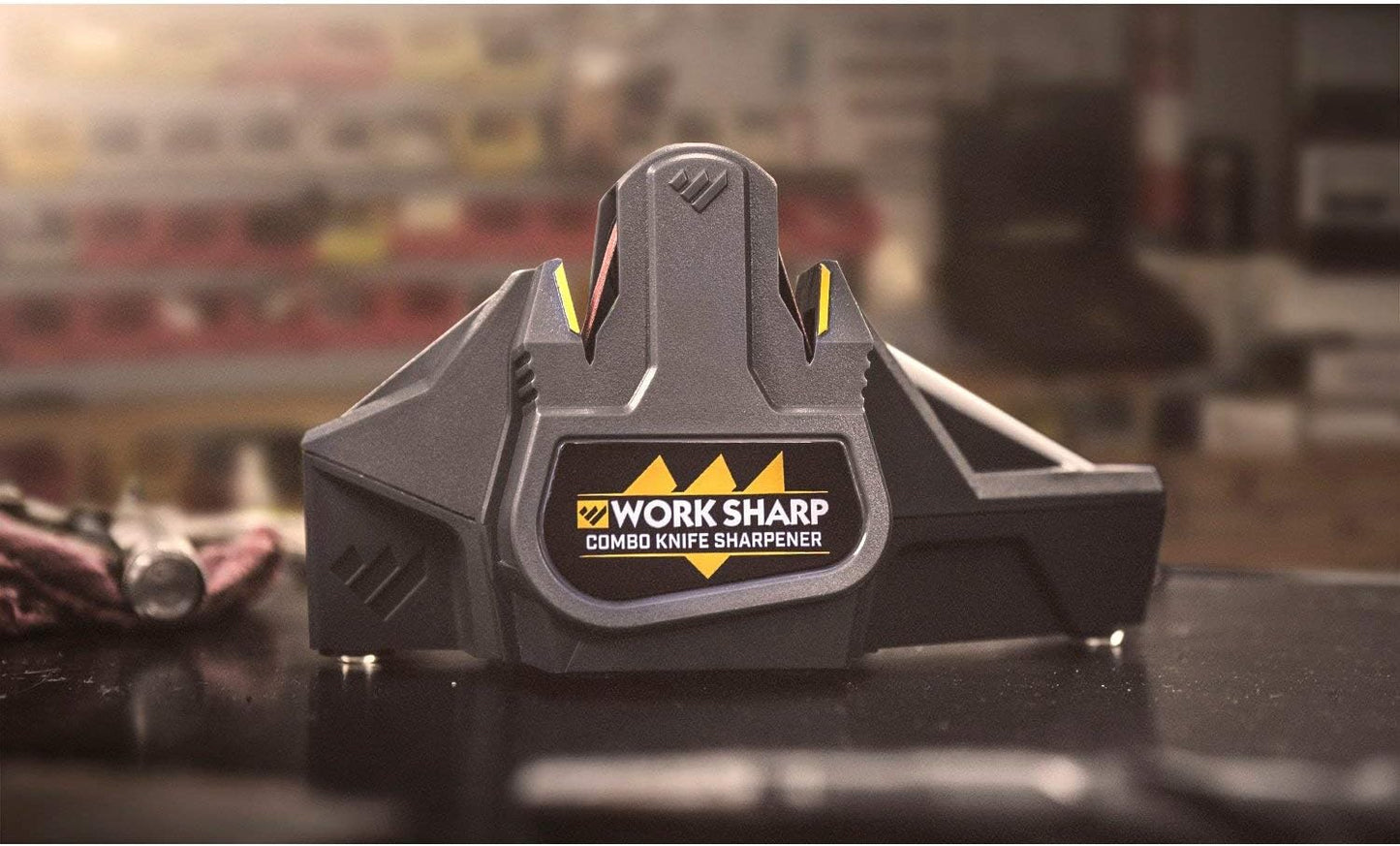 WSCMB Combo Knife Sharpener