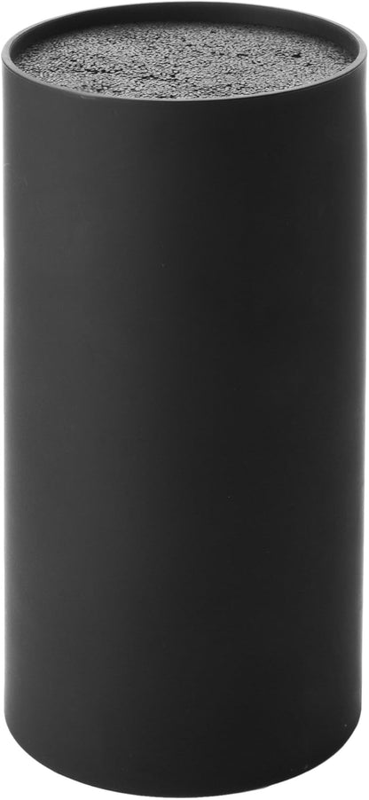 "Easycook Support for Knives/Scissors, Black, 11 x 22 cm