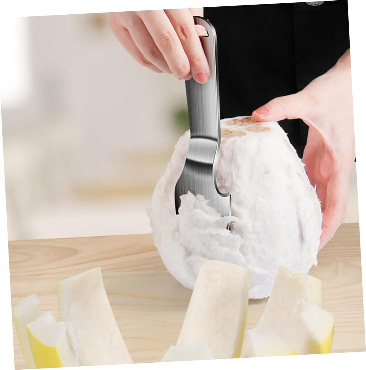 Grapefruit Knife Multi-function Fruit Peeler Kitchen Gadget Stainless Steel Peeler Orange Slicer Lemon Slicer