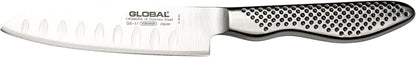 Global GS 90 5" Hollow Ground Santoku Knife GS 90
