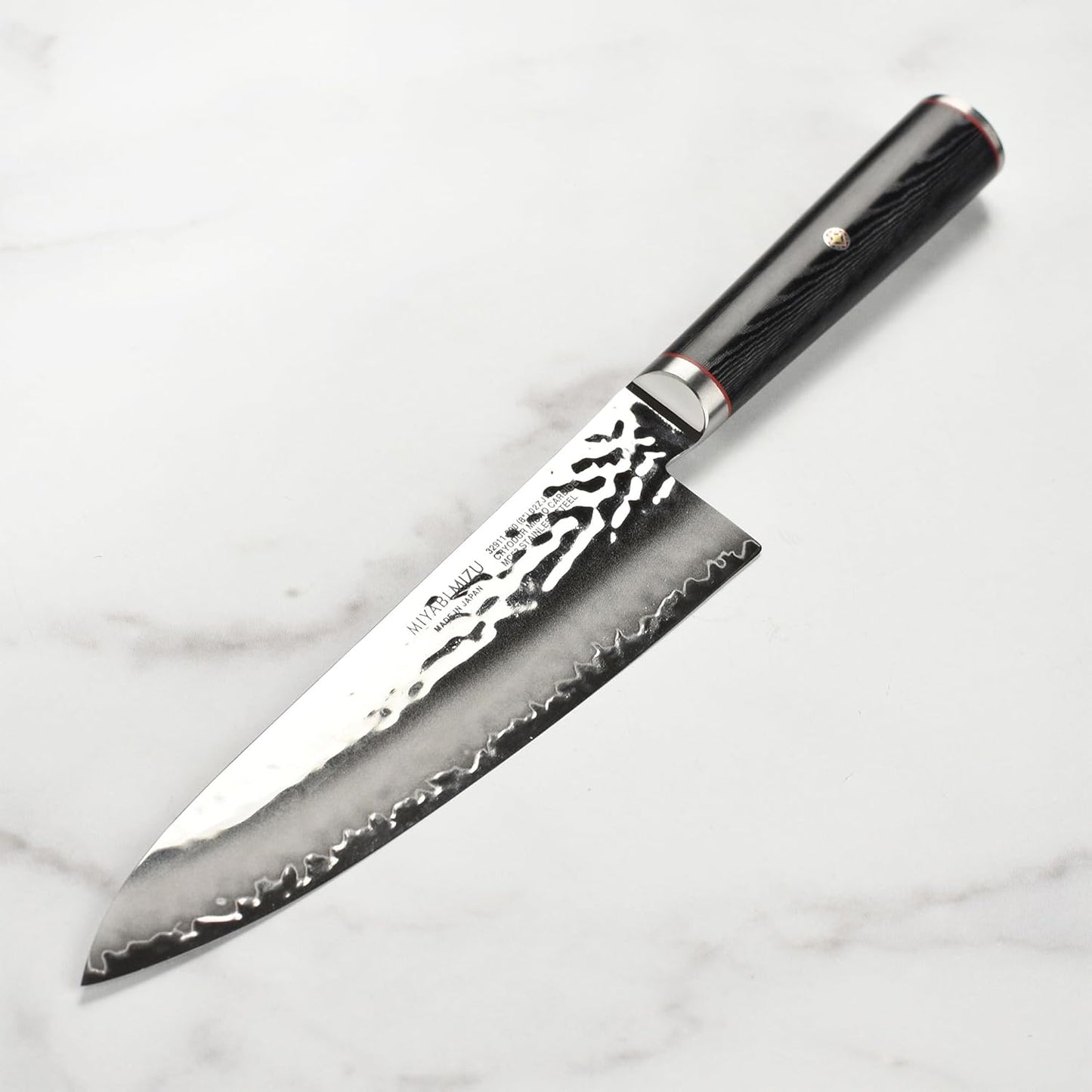 Mizu SG2 9.5" Chef's Knife (9.5-inch)