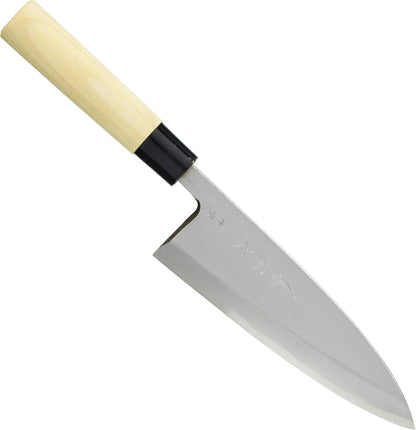 Kanematsusaku Special Selection Deba Knife, 7.1 inches (18 cm)