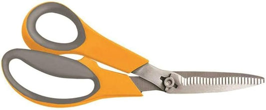 8In Steel Blade Vegetable Shear With Steel Handle