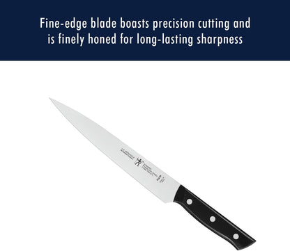 Dynamic 7-Pc Knife Set, Razor-Sharp German Engineered | The Perfect Kitchen Knife Set for Effortless Cutting, Informed by 100+ Years of Mastery. Dishwasher safe, Comfortable Handle