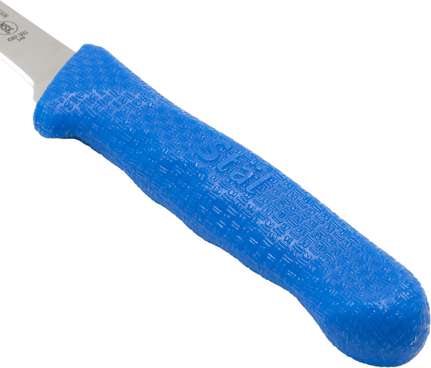 SofTek, 3.5" Serrated Paring Knives, Soft Grip Handle, 2Pcs/Pk
