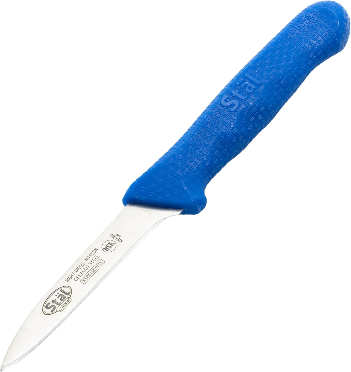 SofTek, 3.5" Serrated Paring Knives, Soft Grip Handle, 2Pcs/Pk