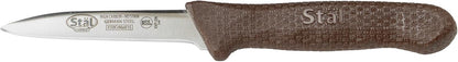 SofTek, 3.5" Serrated Paring Knives, Soft Grip Handle, 2Pcs/Pk