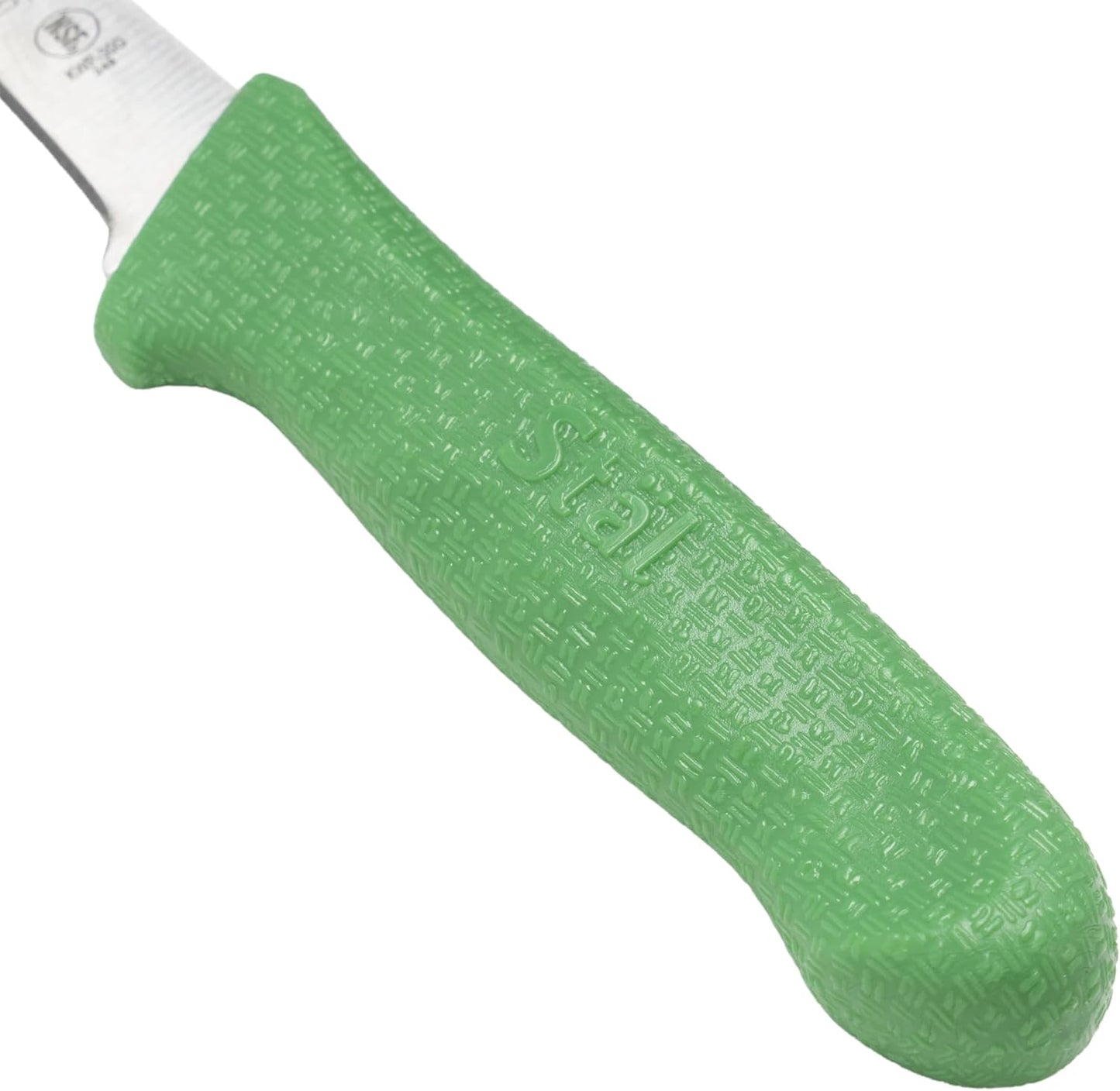 SofTek, 3.5" Serrated Paring Knives, Soft Grip Handle, 2Pcs/Pk