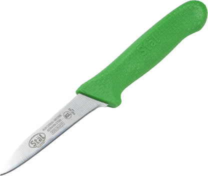 SofTek, 3.5" Serrated Paring Knives, Soft Grip Handle, 2Pcs/Pk