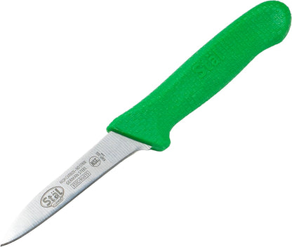 SofTek, 3.5" Serrated Paring Knives, Soft Grip Handle, 2Pcs/Pk