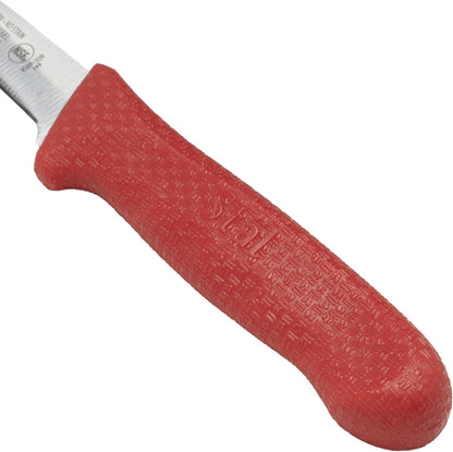 SofTek, 3.5" Serrated Paring Knives, Soft Grip Handle, 2Pcs/Pk