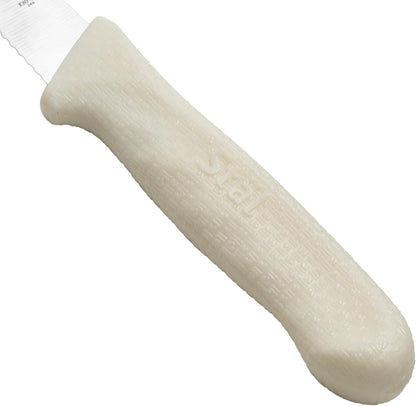 SofTek, 3.5" Serrated Paring Knives, Soft Grip Handle, 2Pcs/Pk