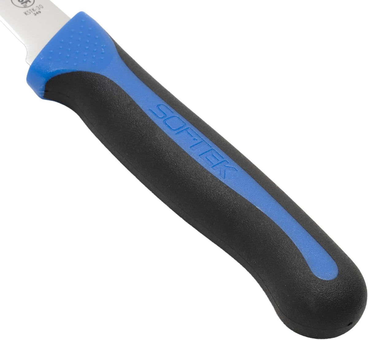 SofTek, 3.5" Serrated Paring Knives, Soft Grip Handle, 2Pcs/Pk