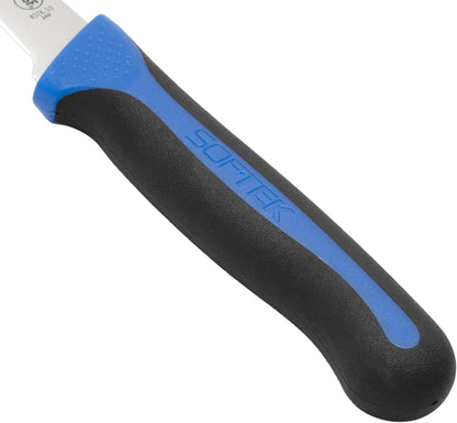 SofTek, 3.5" Serrated Paring Knives, Soft Grip Handle, 2Pcs/Pk