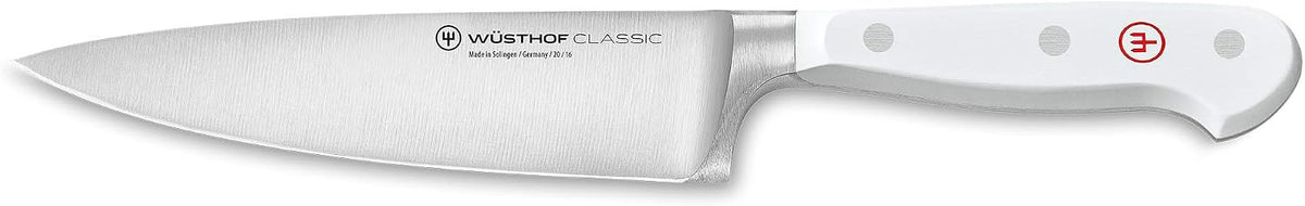 WÜSTHOF Classic White 6" Chef's Knife