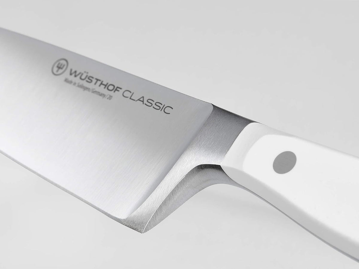 WÜSTHOF Classic White 6" Chef's Knife