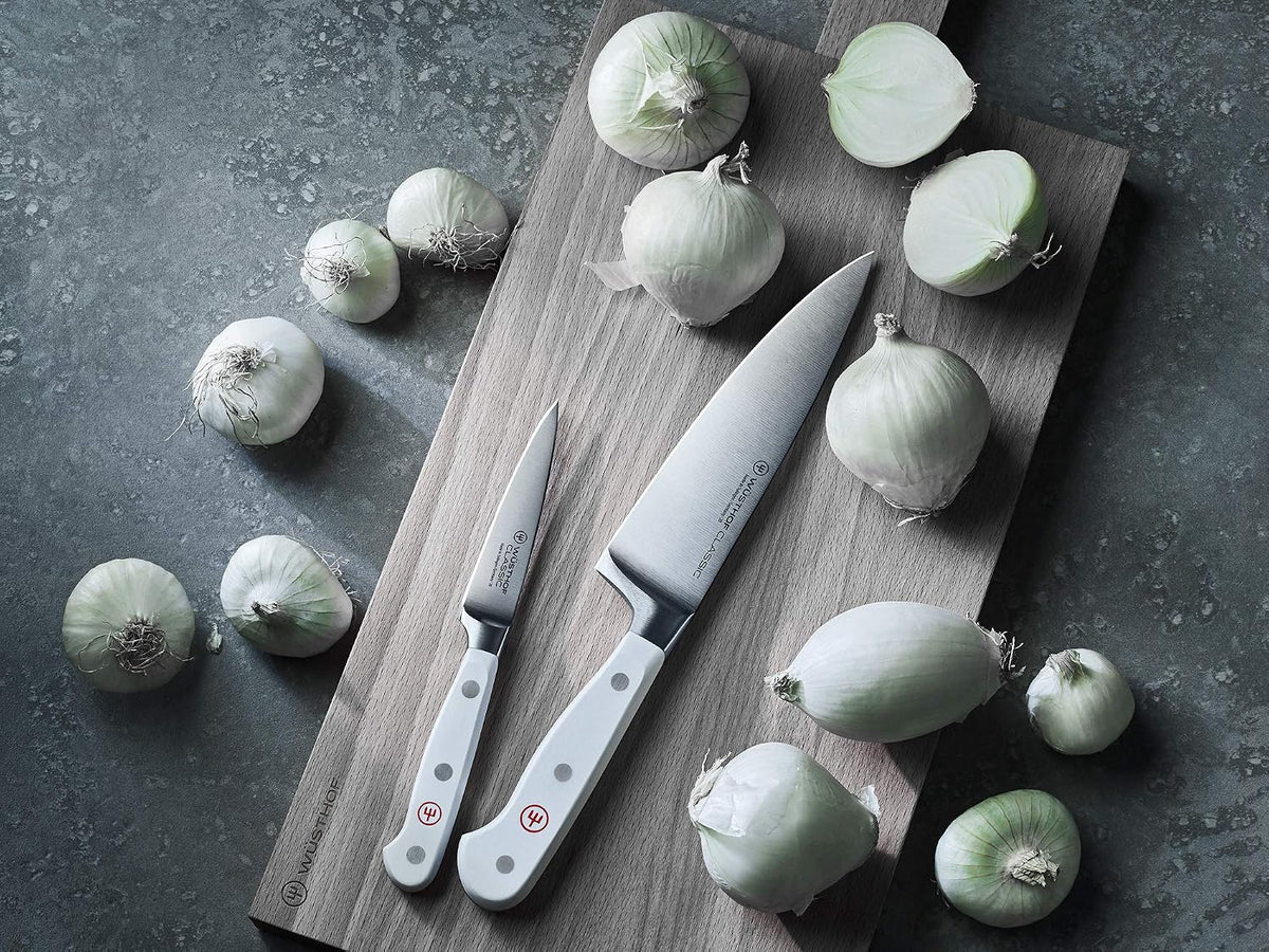 WÜSTHOF Classic White 6" Chef's Knife