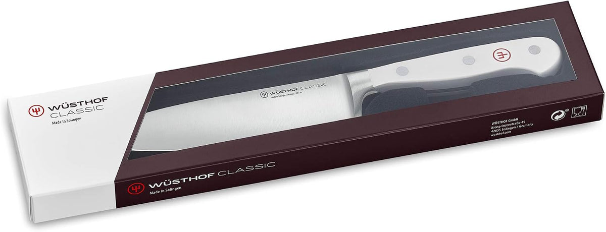 WÜSTHOF Classic White 6" Chef's Knife