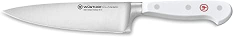 WÜSTHOF Classic White 6" Chef's Knife