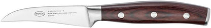 Rösle Rockwood Knife Collection, Paring Knife, 3.14-inch Blade