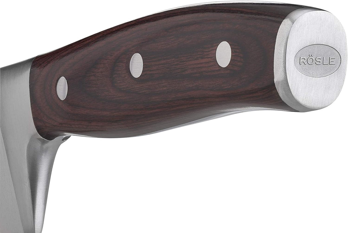 Rösle Rockwood Knife Collection, Paring Knife, 3.14-inch Blade