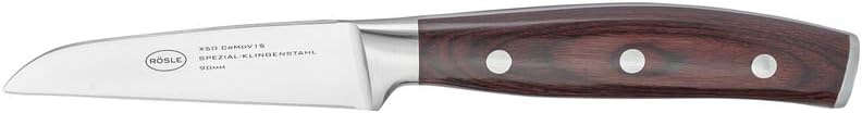 Rösle Rockwood Knife Collection, Paring Knife, 3.14-inch Blade
