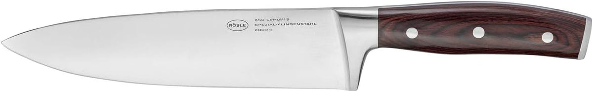 Rösle Rockwood Knife Collection, Paring Knife, 3.14-inch Blade