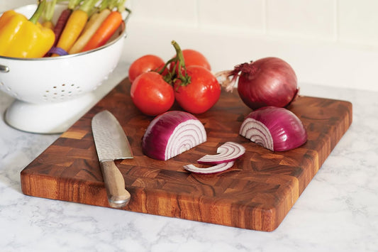Gourmet, Board Chefs Charleston End Grain