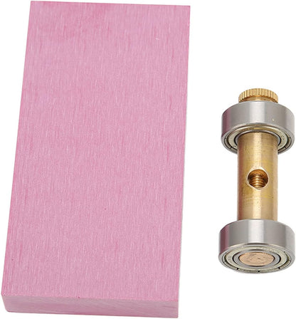 Watch Repair Screwdriver Sharpener 3000 Grit Sharpening Stones Watches Repairs Tool for Amateurs，Adjustable Watch Wristwatch Screwdriver Sharpener Repair Tool Sharpening Holder