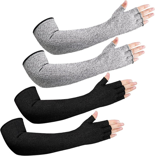 Anti Cut Protective Sleeves Arm Sleeves Safety Cut Resistant Gloves