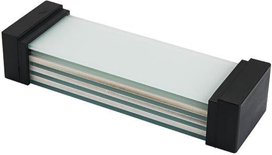 Glass Stone Set w/Field Holder #500, 2000, 16000 Grit