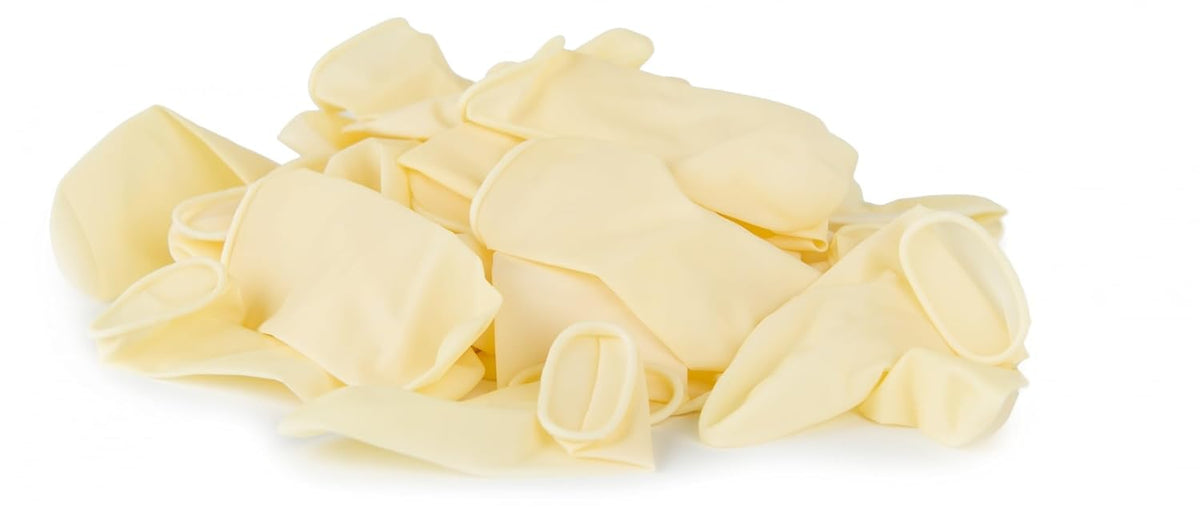 Grafco Latex Finger Cots, Extra-Large, 144 Count, 3908 XL